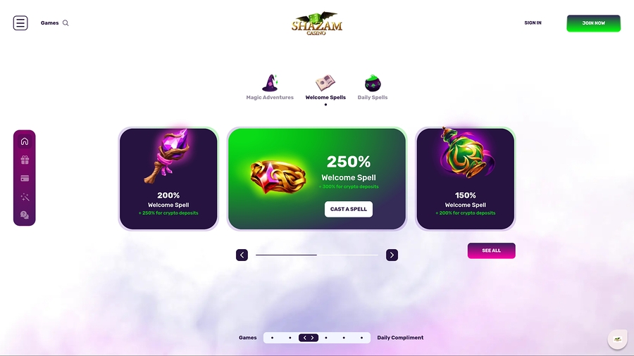 casino graphic